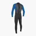 Costum de înot pentru copii O'Neill Youth Reactor-2 3/2 Back Zip Full black/ocean 2