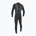 Costum de înot pentru copii O'Neill Youth Reactor-2 3/2 Back Zip Full black/slate 2
