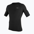 Tricou de înot pentru bărbați O'Neill Basic Skins Rash Guard SS black