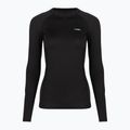 Longsleeve de înot pentru femei O'Neill Basic Skins Rash Guard LS black