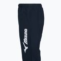 Pantaloni de antrenament pentru bărbați Mizuno Takeshi Track navy 3
