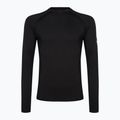 Bluză termică pentru bărbați Surfanic Bodyfit Crewneck black 4