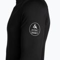 Bluză termică pentru bărbați Surfanic Bodyfit Crewneck black 6