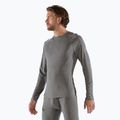 Bluză termică pentru bărbați Surfanic Bodyfit Crewneck charcoal 5