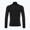 Bluză termoactivă pentru bărbați Surfanic Bodyfit Zip Neck black 5