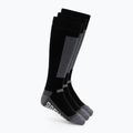 Șosete de schi Surfanic Endurance Merino 2 pack black