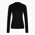 Bluză termică damă Surfanic Cozy Crewneck black 4