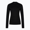 Longsleeve termoactiv pentru femei Surfanic Cozy Crewneck black 4