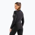 Longsleeve termoactiv pentru femei Surfanic Cozy Zip Neck black 3