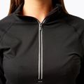 Bluză termică damă Surfanic Cozy Zip Neck black 6