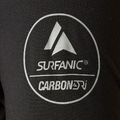 Bluză termică damă Surfanic Cozy Zip Neck black 9