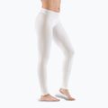 Pantaloni termoactivi pentru femei Surfanic Cozy Long John white 3