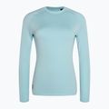 Bluză termică damă Surfanic Cozy Crewneck clearwater blue 7