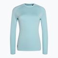 Longsleeve termoactiv pentru femei Surfanic Cozy Crewneck clearwater blue 7