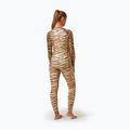 Longsleeve termoactiv pentru femei Surfanic Cozy Limited Edition Crew Neck tiger 3