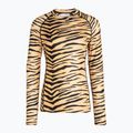 Bluză termică damă Surfanic Cozy Limited Edition Crew Neck tiger 5