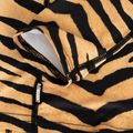 Bluză termică damă Surfanic Cozy Limited Edition Crew Neck tiger 7
