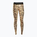 Pantaloni termoactivi pentru femei Surfanic Cozy Limited Edition Long John tiger