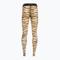 Pantaloni termoactivi pentru femei Surfanic Cozy Limited Edition Long John tiger 2