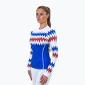 Longsleeve termoactiv pentru femei Surfanic Cozy Limited Edition Crew Neck zig zag