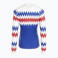 Longsleeve termoactiv pentru femei Surfanic Cozy Limited Edition Crew Neck zig zag 2