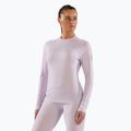 Bluză termică damă Surfanic Cozy Crewneck icey lilac