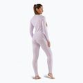 Bluză termică damă Surfanic Cozy Crewneck icey lilac 3