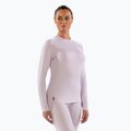 Bluză termică damă Surfanic Cozy Crewneck icey lilac 4