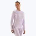 Bluză termică damă Surfanic Cozy Crewneck icey lilac 5