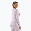 Bluză termică damă Surfanic Cozy Crewneck icey lilac 6