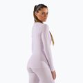 Longsleeve termoactiv pentru femei Surfanic Cozy Crewneck icey lilac 6