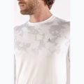 Bluză termică pentru bărbați Surfanic Bodyfit CarbonDri Limited Edition Crew Neck optic white 7