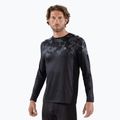 Longsleeve termoactiv pentru bărbați Surfanic Bodyfit CarbonDri Limited Edition Crew Neck black
