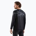 Bluză termică pentru bărbați Surfanic Bodyfit CarbonDri Limited Edition Crew Neck negru 3