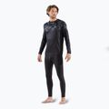 Bluză termică pentru bărbați Surfanic Bodyfit CarbonDri Limited Edition Crew Neck negru 5