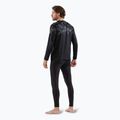 Bluză termică pentru bărbați Surfanic Bodyfit CarbonDri Limited Edition Crew Neck negru 6