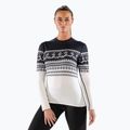 Bluză termică damă Surfanic Cozy CarbonDri Limited Edition Crew Neck black