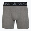 Boxeri termoactivi pentru bărbați Surfanic Carbondri 3 pary black/grey/khaki 2