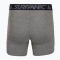 Boxeri termoactivi pentru bărbați Surfanic Carbondri 3 pary black/grey/khaki 3