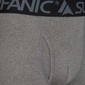 Boxeri termoactivi pentru bărbați Surfanic Carbondri 3 pary black/grey/khaki 4