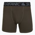 Boxeri termoactivi pentru bărbați Surfanic Carbondri 3 pary black/grey/khaki 6