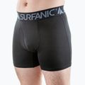 Boxeri termoactivi pentru bărbați Surfanic Carbondri 3 pary black/grey/khaki 3