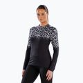 Bluză termică damă Surfanic Cozy CarbonDri Limited Edition Crew Neck black