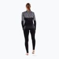 Bluză termică damă Surfanic Cozy CarbonDri Limited Edition Crew Neck black 4