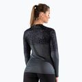 Bluză termică damă Surfanic Cozy CarbonDri Limited Edition Crew Neck jet black 3
