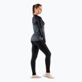 Bluză termică damă Surfanic Cozy CarbonDri Limited Edition Crew Neck jet black 7