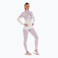 Longsleeve termoactiv pentru femei Surfanic Cozy CarbonDri Limited Edition Zip Neck pink 2