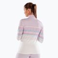 Longsleeve termoactiv pentru femei Surfanic Cozy CarbonDri Limited Edition Zip Neck pink 3