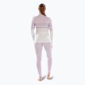 Longsleeve termoactiv pentru femei Surfanic Cozy CarbonDri Limited Edition Zip Neck pink 4