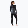 Bluză termică damă Surfanic Cozy CarbonDri Limited Edition Zip Neck black 6